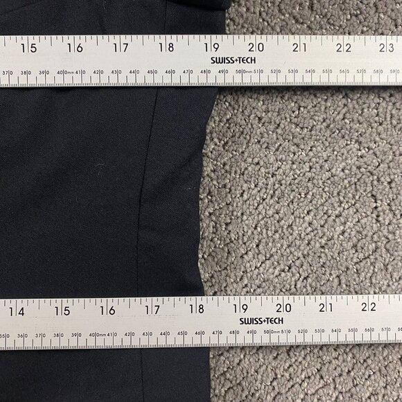 Vintage Polo Ralph Lauren Dinner Tuxedo Jacket Men's 36-38 Long Black Peak Lapel - Picture 10 of 15